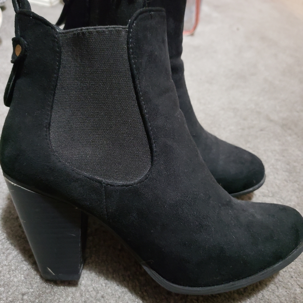 Ankle Boots